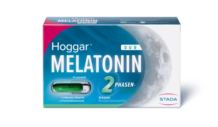 Hoggar® Melatonin DUO Hoggar® Melatonin DUO
