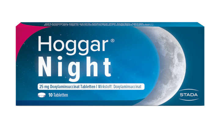 Hoggar Night Schlaftabletten