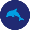 Icon Delfin-Schlaftyp